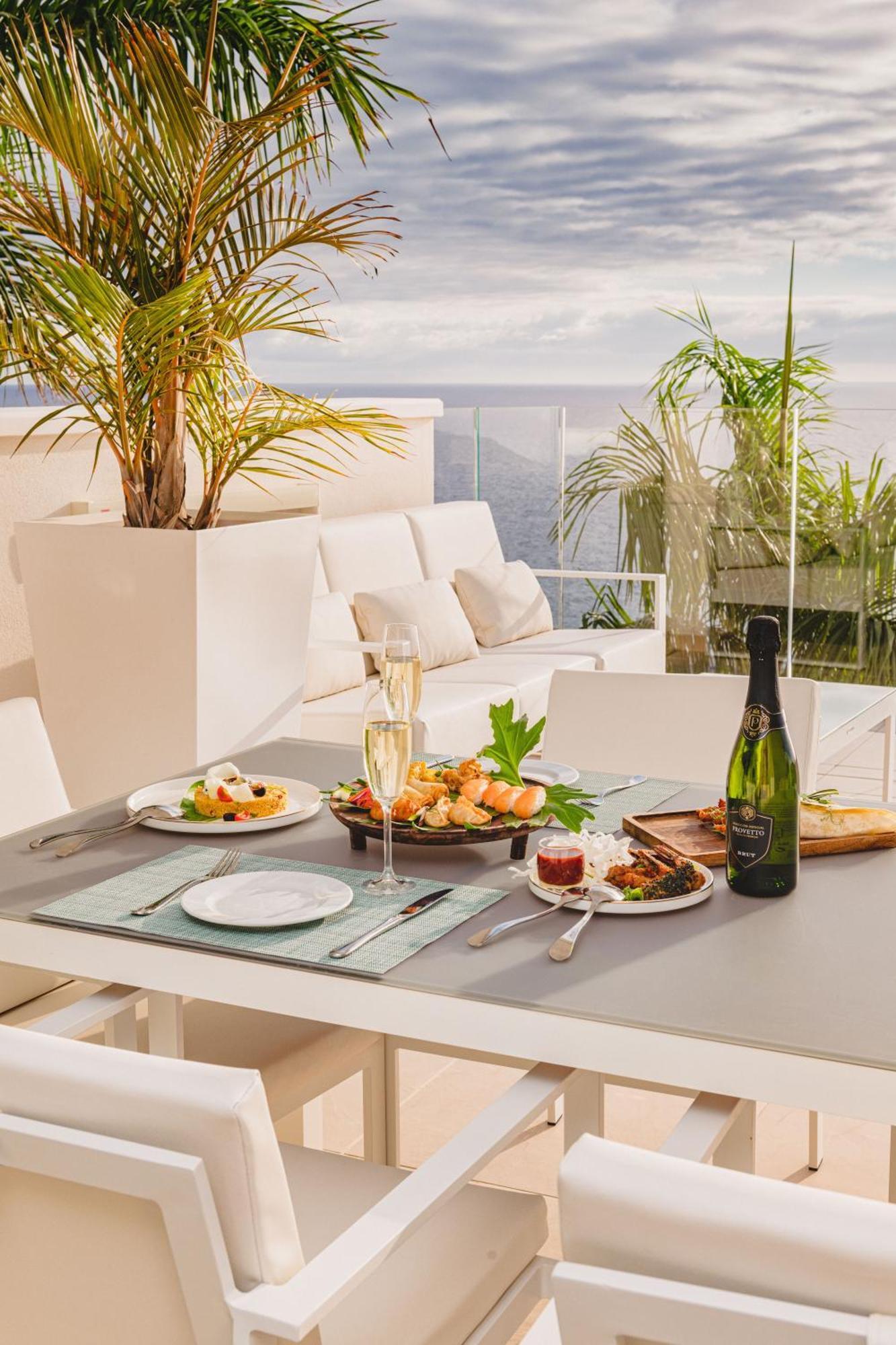 Grand Horizon Luxury Boutique Apartments Puerto Rico  Exterior foto