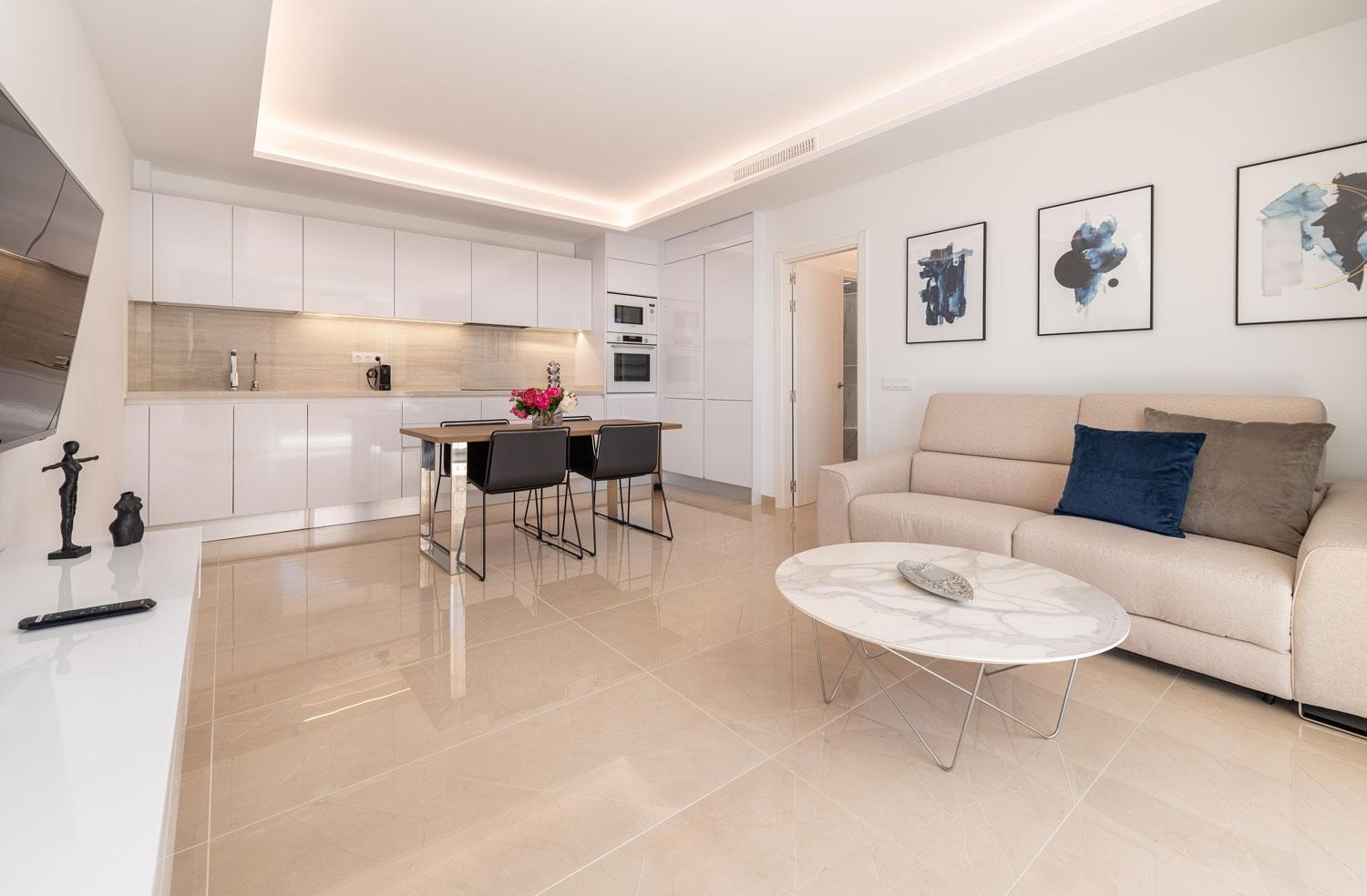 Grand Horizon Luxury Boutique Apartments Puerto Rico  Habitación foto