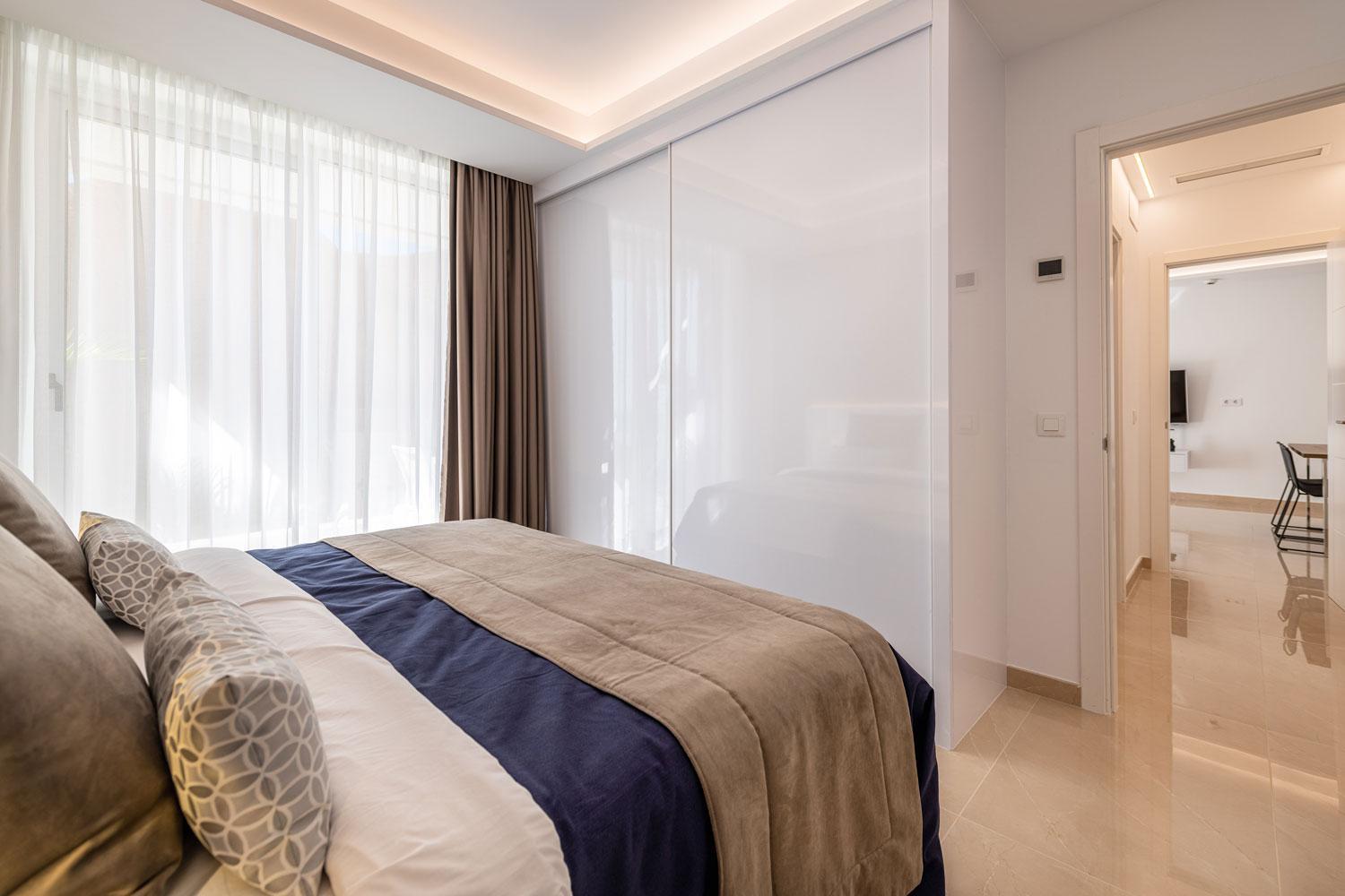 Grand Horizon Luxury Boutique Apartments Puerto Rico  Habitación foto