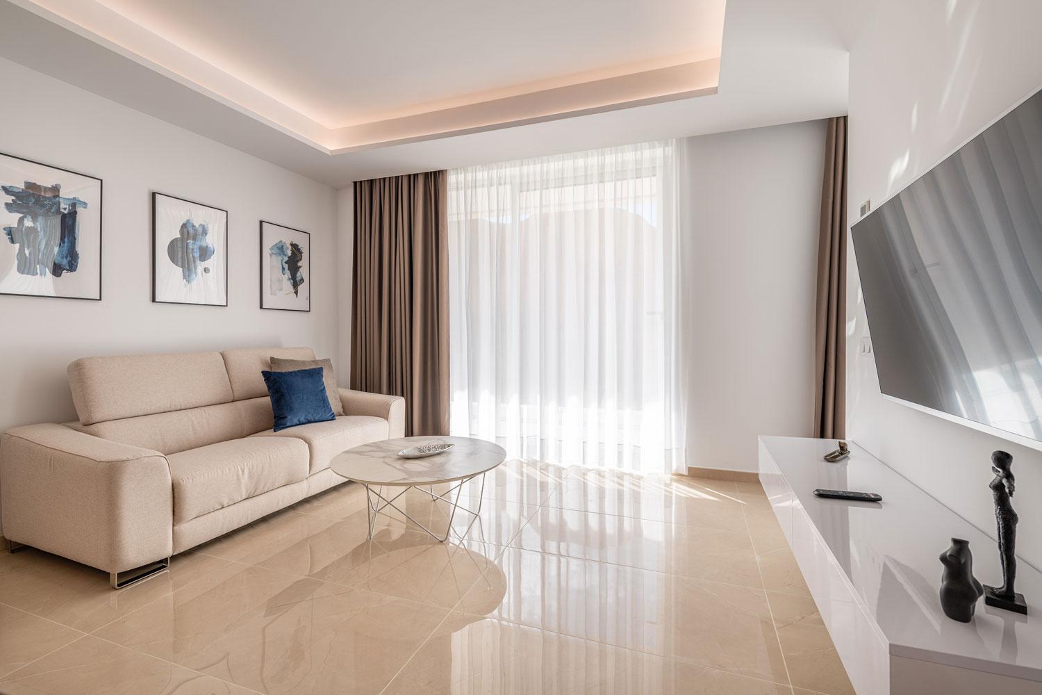 Grand Horizon Luxury Boutique Apartments Puerto Rico  Habitación foto
