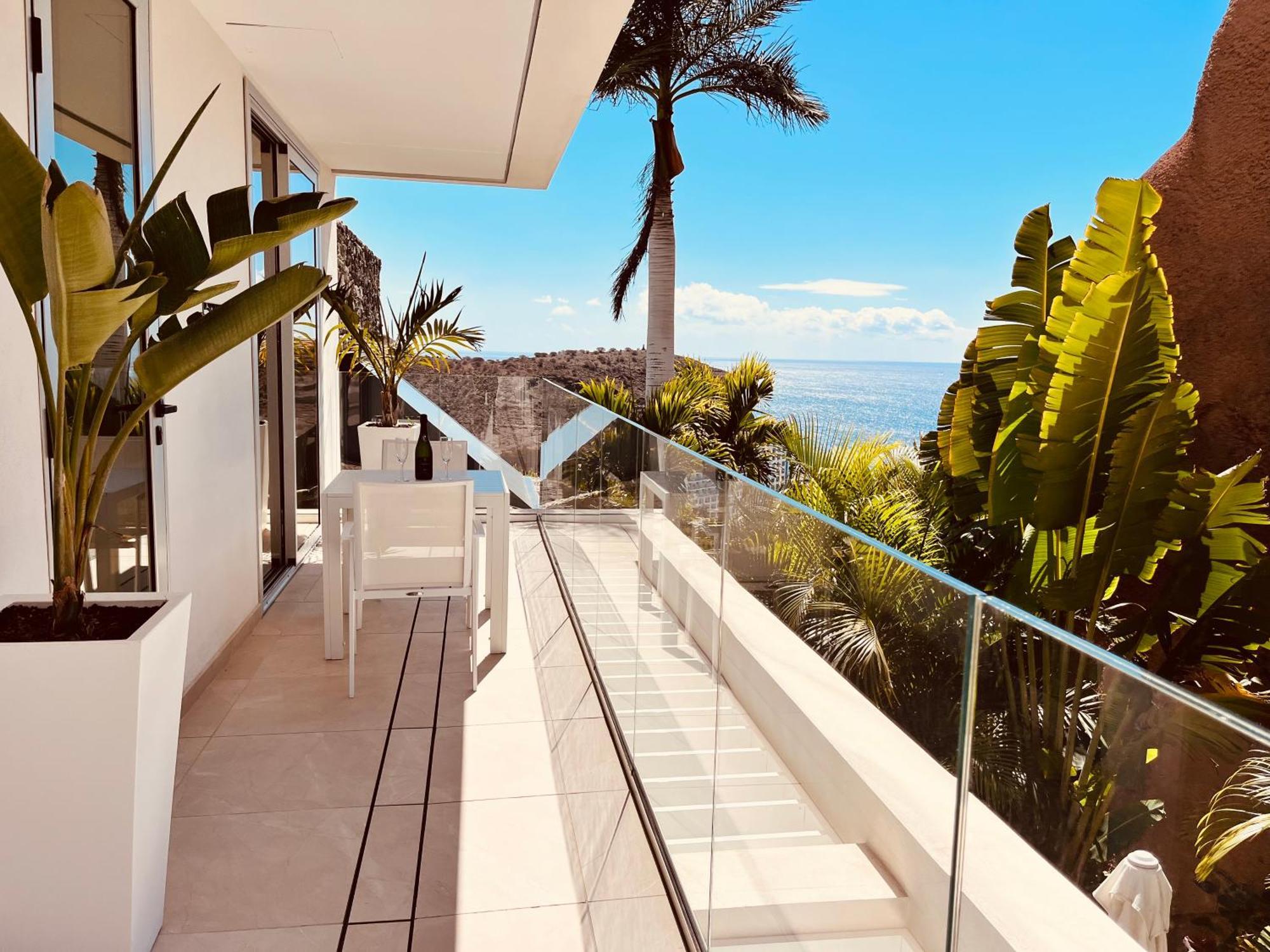 Grand Horizon Luxury Boutique Apartments Puerto Rico  Habitación foto