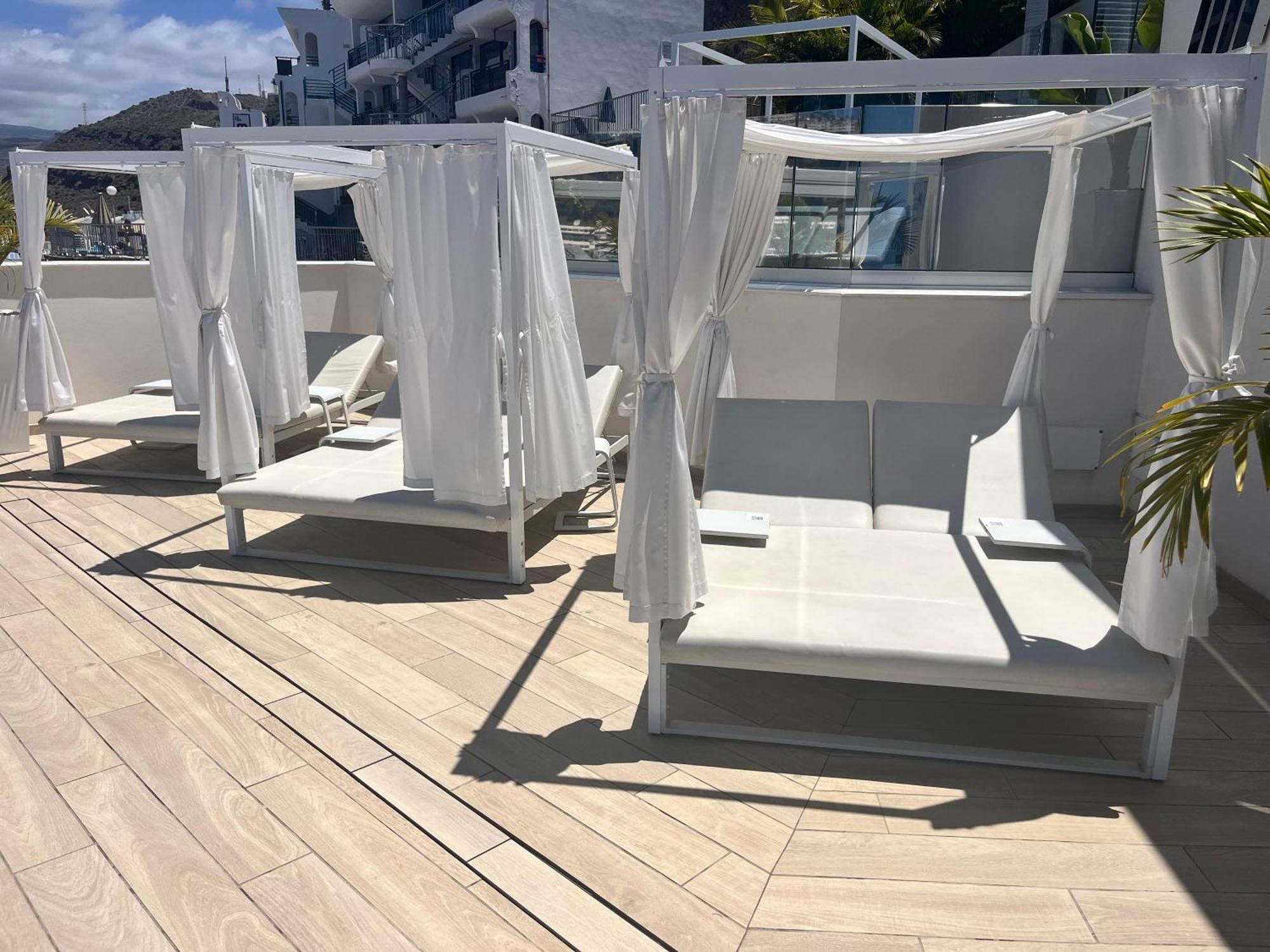 Grand Horizon Luxury Boutique Apartments Puerto Rico  Exterior foto