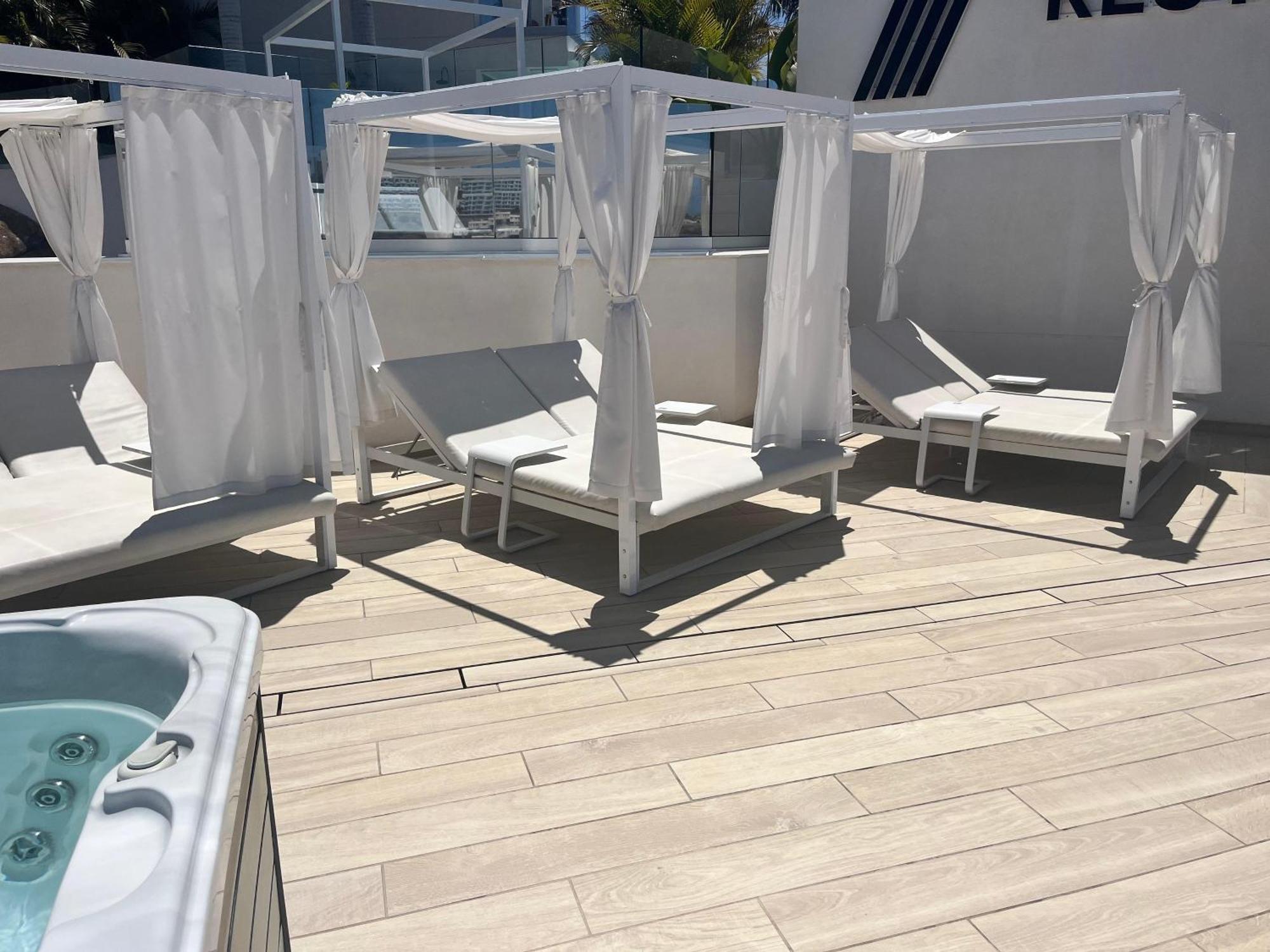 Grand Horizon Luxury Boutique Apartments Puerto Rico  Exterior foto