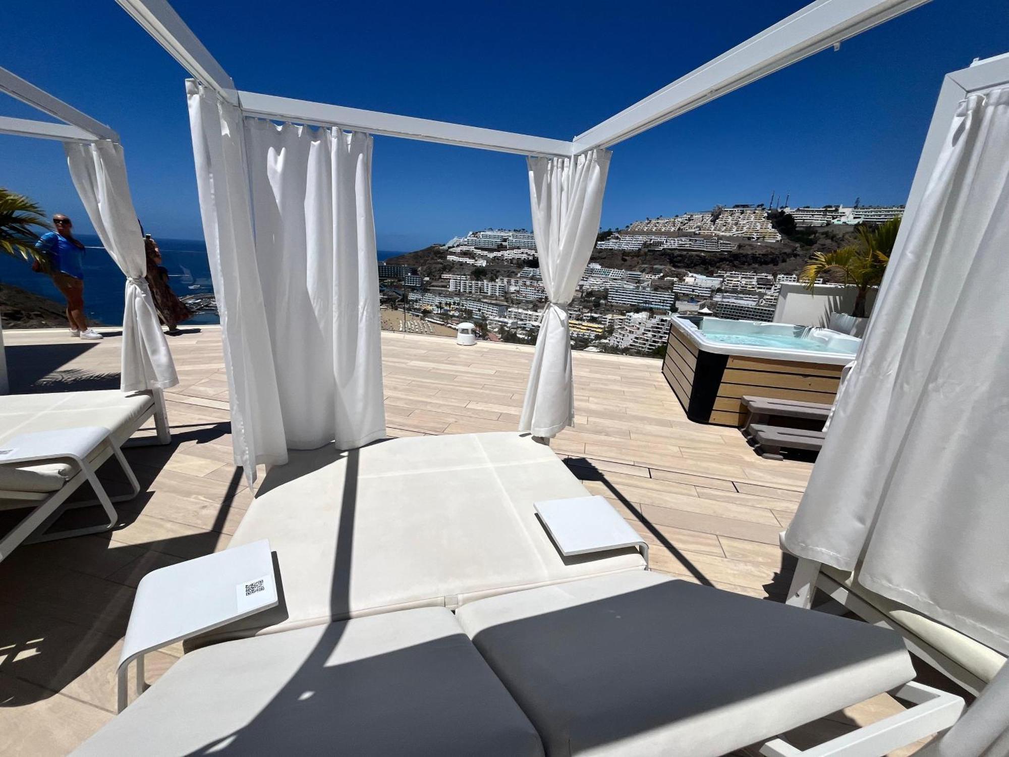 Grand Horizon Luxury Boutique Apartments Puerto Rico  Exterior foto