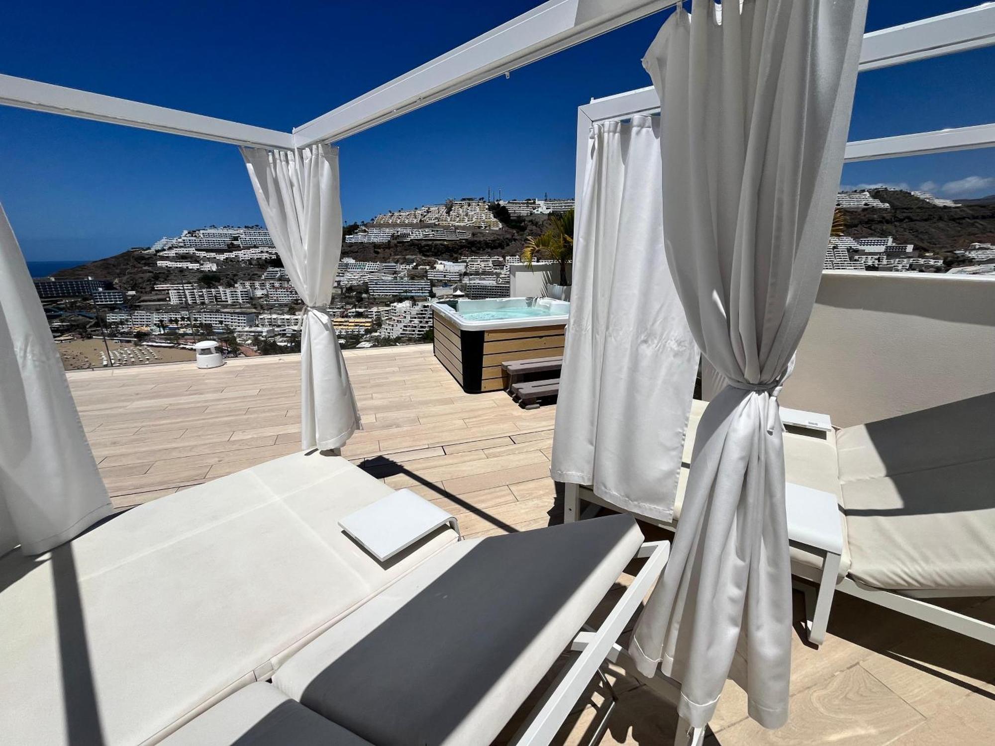 Grand Horizon Luxury Boutique Apartments Puerto Rico  Exterior foto